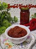 Sambal Tomat Terasi