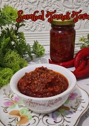 Foto resep Sambal Tomat Terasi