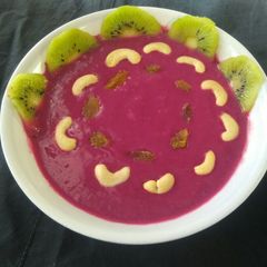 A picture of Beetroot smoothie.