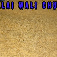 A picture of Recipe of malai wali CHURI.