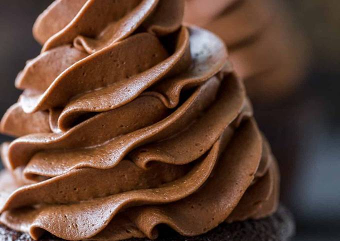 Easiest Way to Make Favorite Chocolate cream cheese frosting