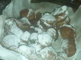 Buñuelitos dulces