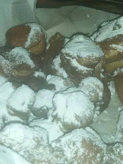 Una foto de Buñuelitos dulces