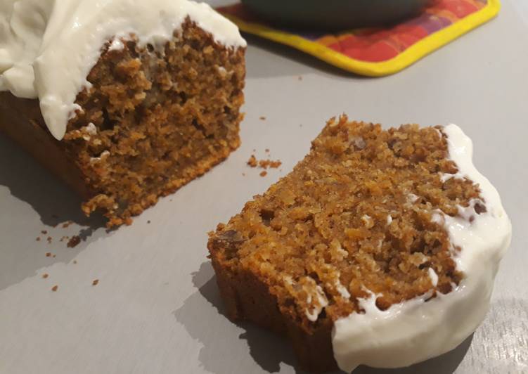 Easiest Way to Prepare Favorite Carrot cake 🥕