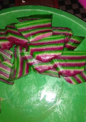 Foto resep Lapis terigu