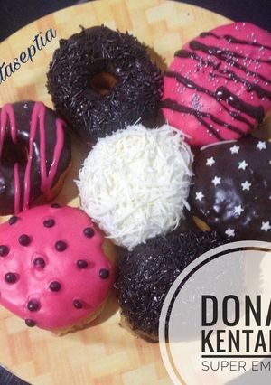 Foto resep Donat Kentang Super Empuk