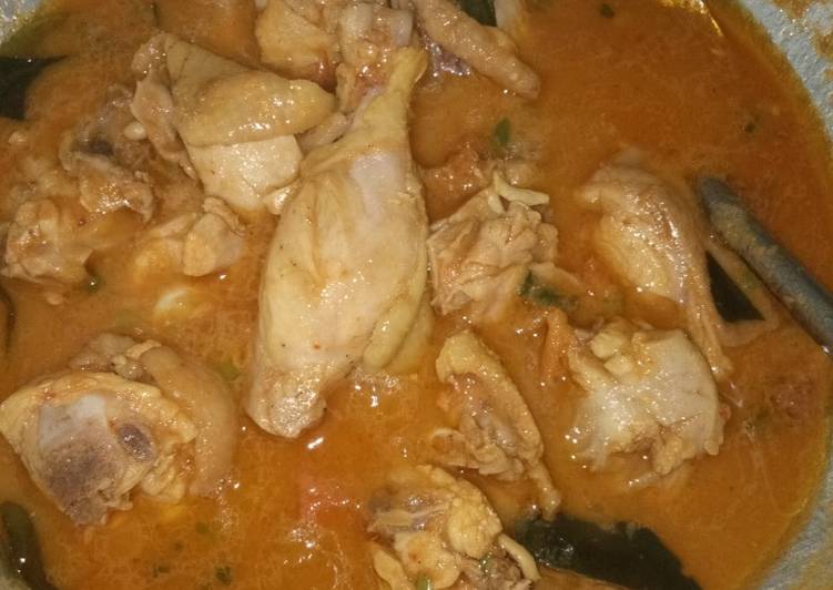 Cara Gampang Menyiapkan Ayam Woku Manado Anti Gagal