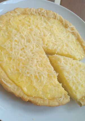 Foto resep Pie Susu Teflon