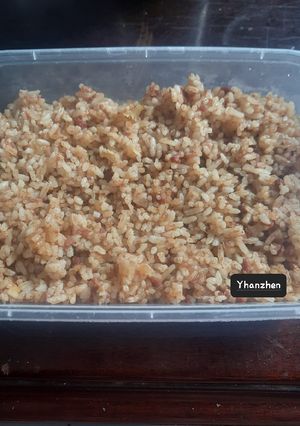 Foto resep 👩‍🍳 35. Nasi Goreng Kornet
