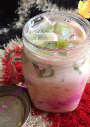 Foto resep Overnight Oatmeal
