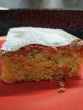 Quick Almond Cake
