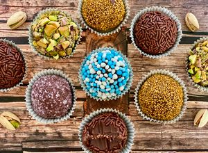 Una foto de 🇧🇷 BRIGADEIRO (Brasil)