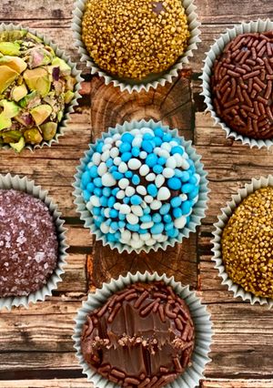Una foto de 🇧🇷 BRIGADEIRO (Brasil)