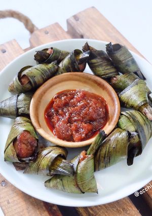 Foto resep Ayam Goreng Pandan