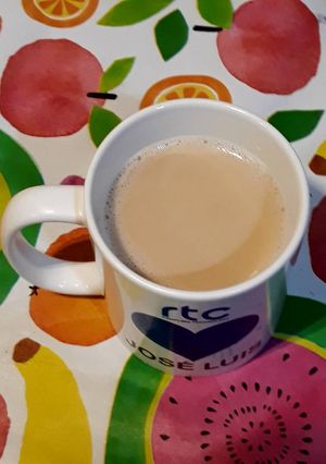 Foto principal de Leche con tapioca