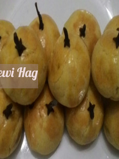 Foto resep Nastar telur rebus