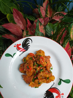 Foto resep 109. Ayam Popcorn Goreng Bawang