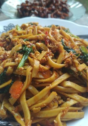Foto resep Bakmie goreng