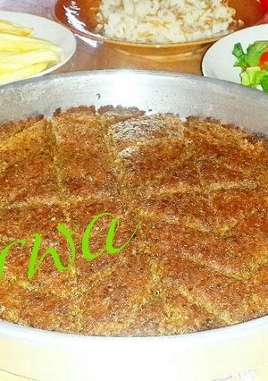 صورة لوصفة كبه بالصينيه