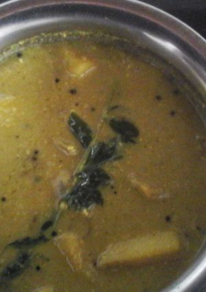 A picture of Kadachakka Masala.