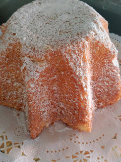 Una foto de Pandoro de Veroma. Thermomix
