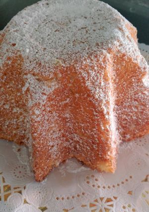 Foto principal de Pandoro de Veroma. Thermomix