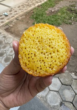 Foto resep Bika Ambon Bersarang Lembut Kenyal