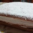 Torta kinder paradiso