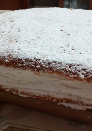 Foto di Torta kinder paradiso