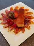 Flan de vainilla 🤤