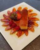 Flan de vainilla 🤤