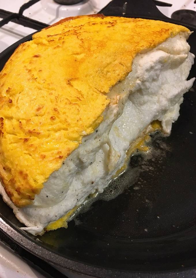 Омлет Пуляр 🥚