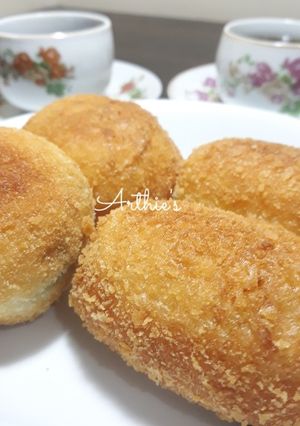 Foto resep Roti Goreng Krenyes