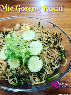 Foto resep Mie Goreng kucai