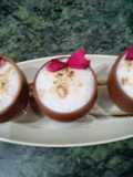 Mithi lassi barfi wali