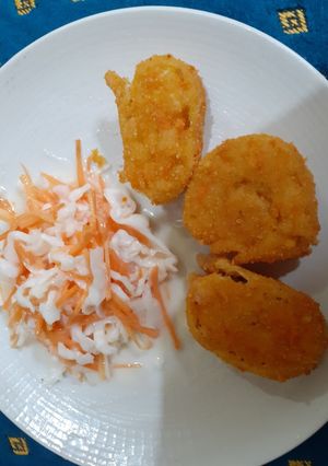 Foto resep Egg roll hokben akhir bulan
