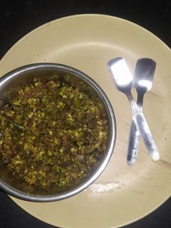 பீன்ஸ் பருப்பு உசிலி (Beans Parupu Usili recipe in tamil) செய்முறை முக்கிய புகைப்படம்