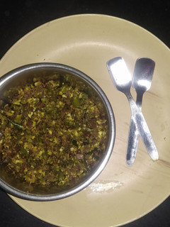 பீன்ஸ் பருப்பு உசிலி (Beans Parupu Usili recipe in tamil) செய்முறை முக்கிய புகைப்படம்