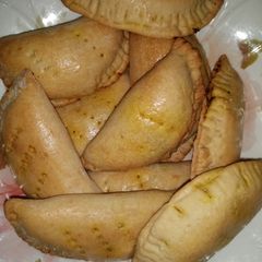 A picture of Meat Pie.