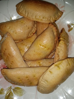 A picture of Meat Pie.