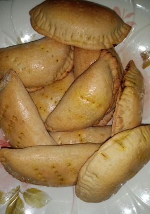 A picture of Meat Pie.