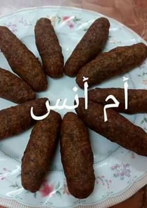 A picture of Rice Kofta.