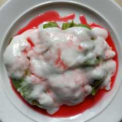 A picture of Pisang ijo.