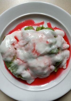 Foto resep Pisang ijo