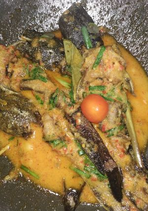 Foto resep Magut ikan lele