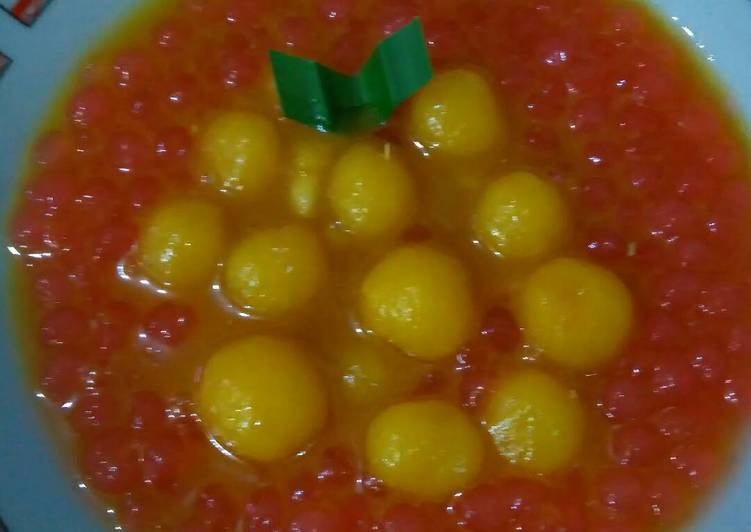 Resep Kolak Biji Salak Tape Singkong oleh diah tantri Resep Kolak Biji Salak Tape Singkong oleh diah tantri