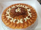 Cereal Dry fruits cake