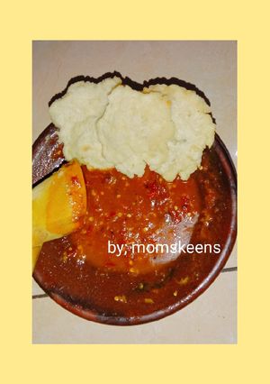 Foto resep Cireng NJEBUR by momskeens 🫰