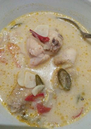 Foto resep Garang asem