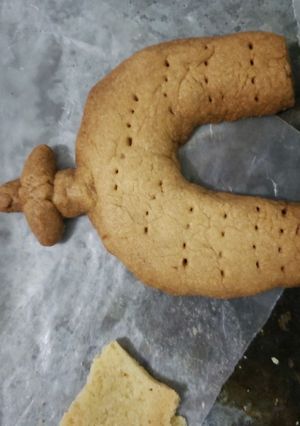 Una foto de Masa sucre